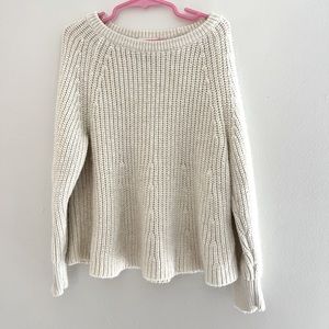 Old Navy- cozy sweater size Small